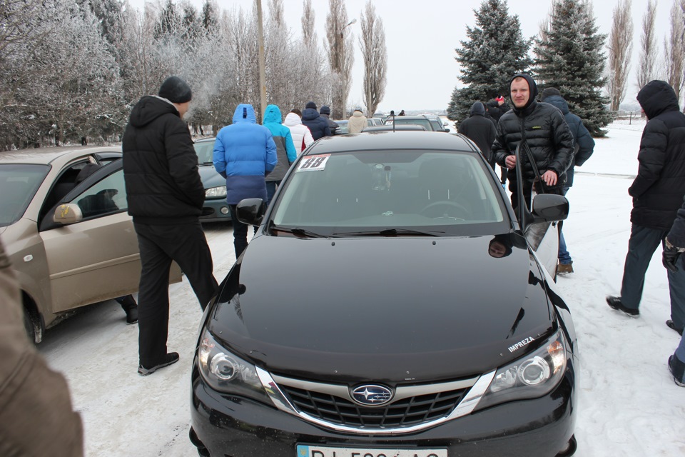 Участь у Snow Attack Series Stage I 3