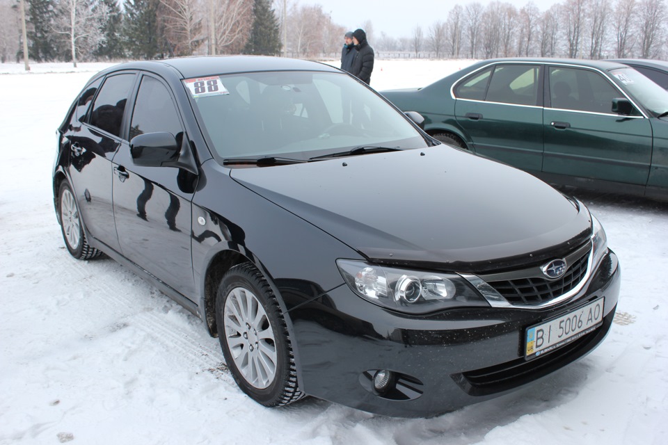 Участь у Snow Attack Series Stage I 1