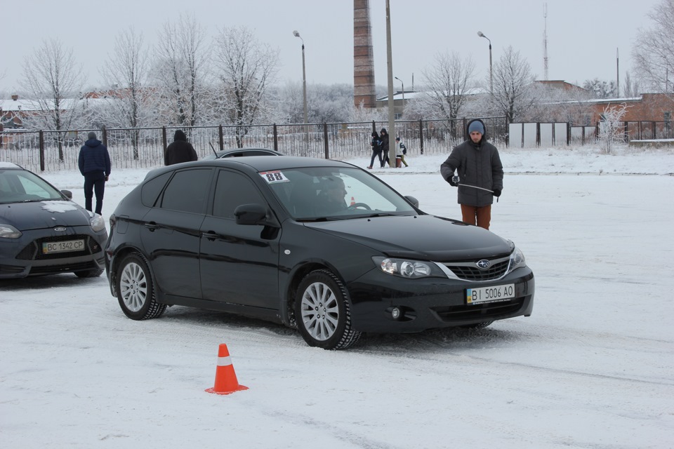 Участь у Snow Attack Series Stage I 2