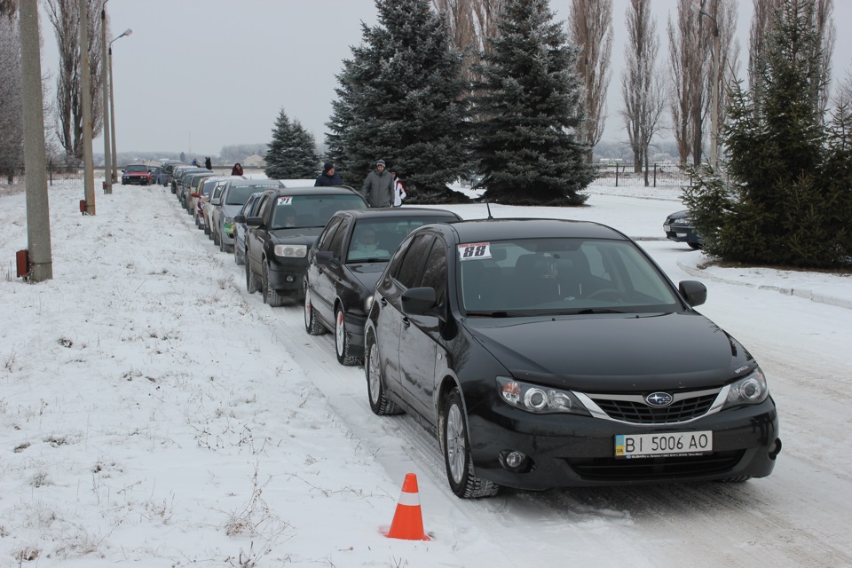 Участь у Snow Attack Series Stage I 4