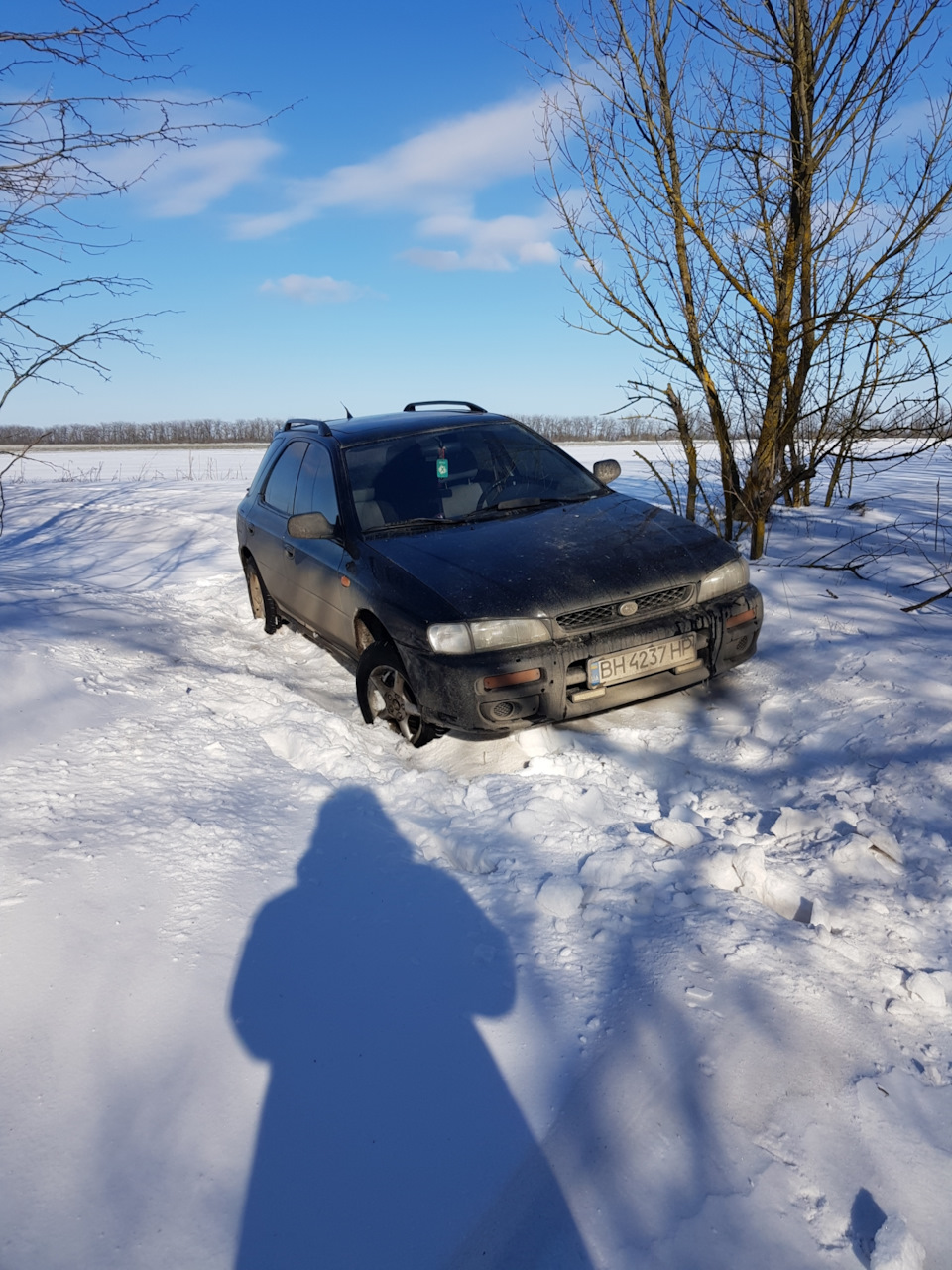 IMPREZA GF8 ej20 1