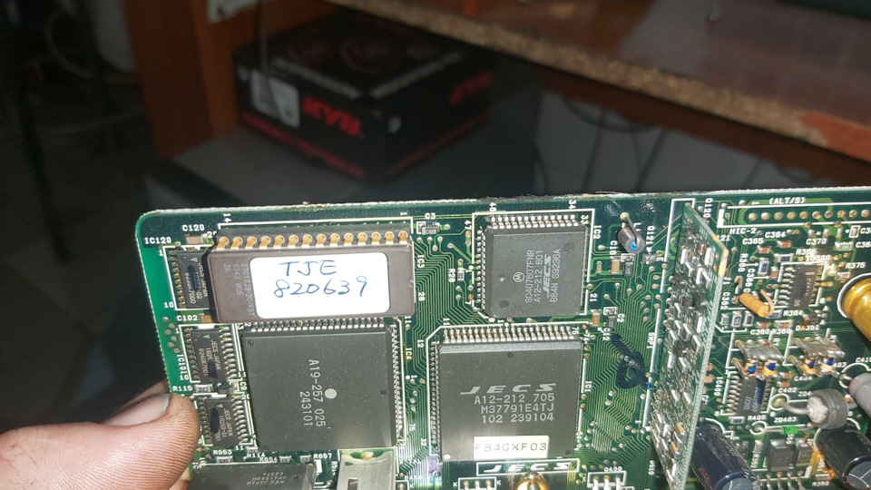 Ecu 22611AB010 3