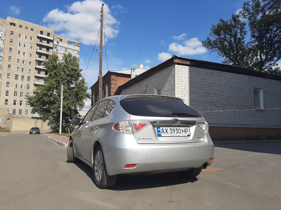 Одразу після покупки 3