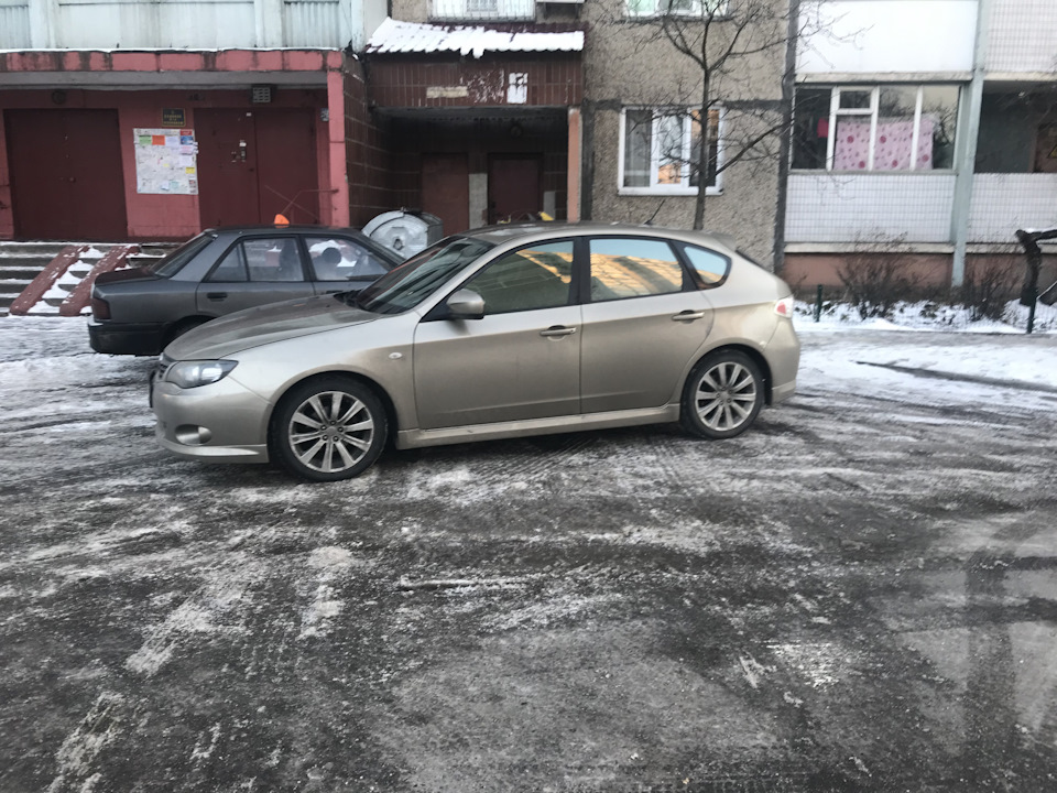 Проставки 4
