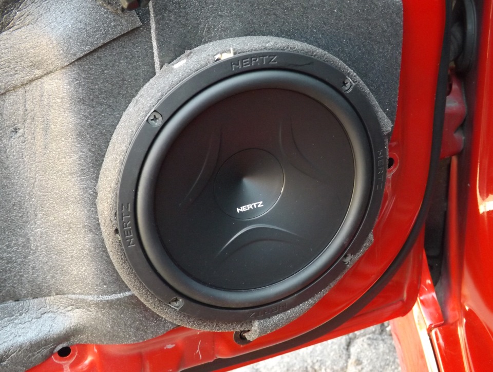 Акустика Hertz ESK/ECX 165.5 4