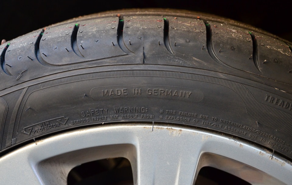 Літні шини Goodyear Eagle F1 Asymmetric 2 5