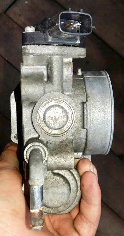 Помилка p2135, вирішуємо вдруге 5