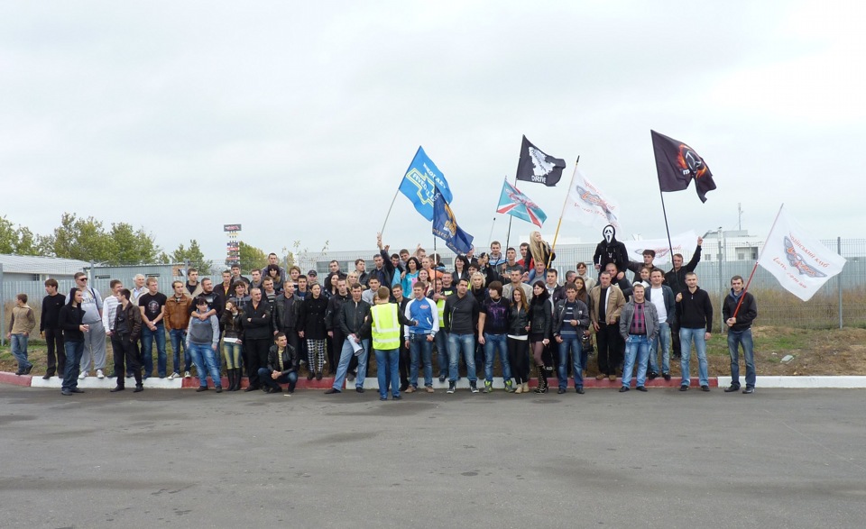 День автомобіліста 1