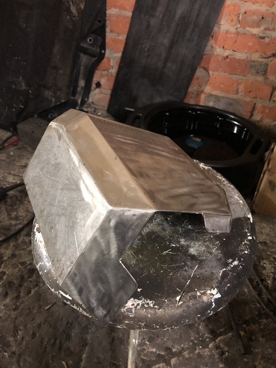 Перше БР, тепло екран. 5