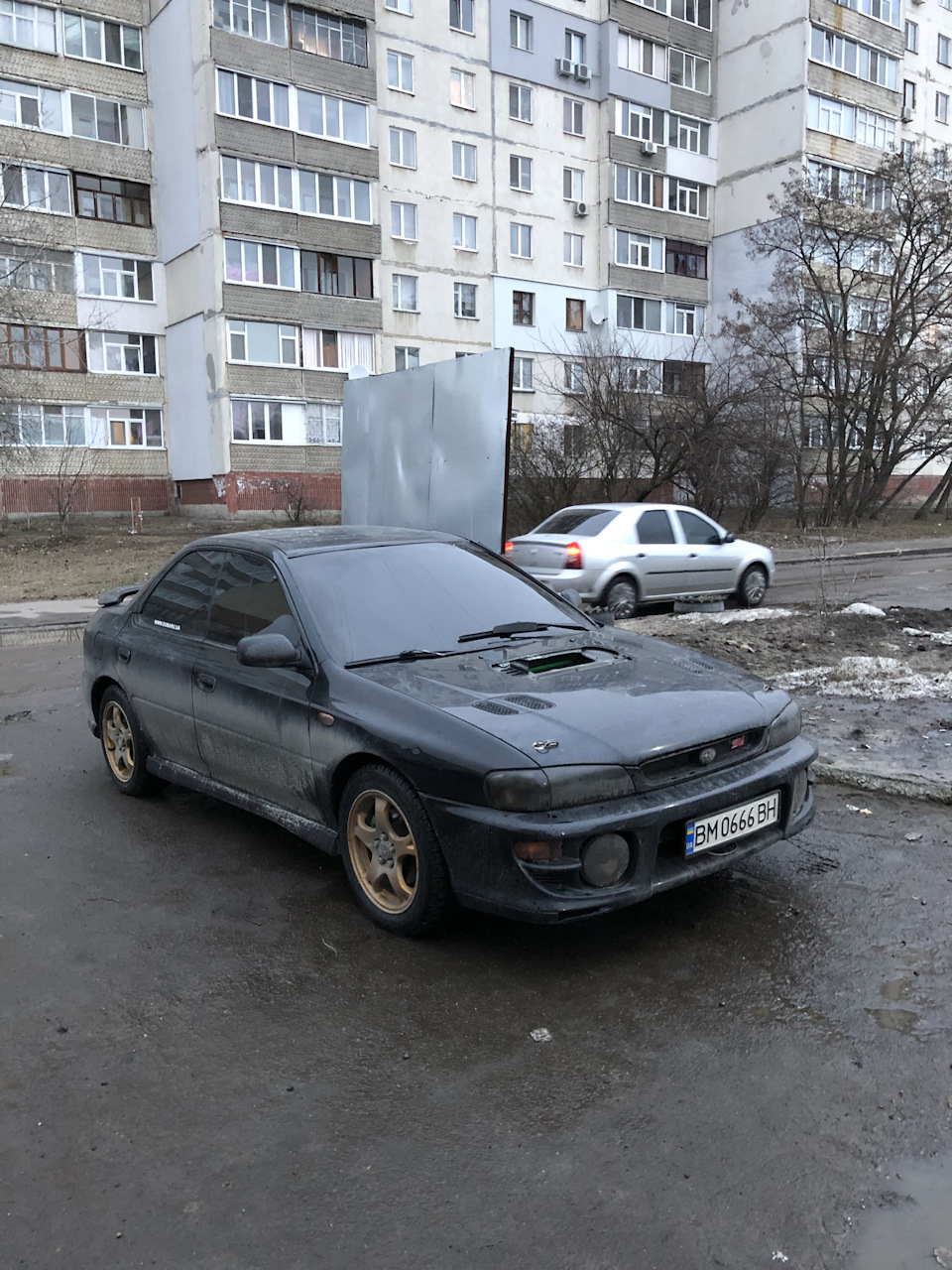 Скоро виїзд, чекаю, нові диски. 5