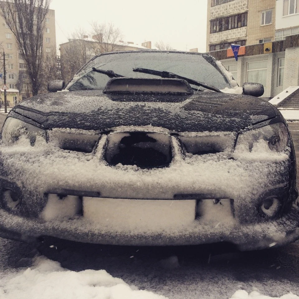 Сніжок)))