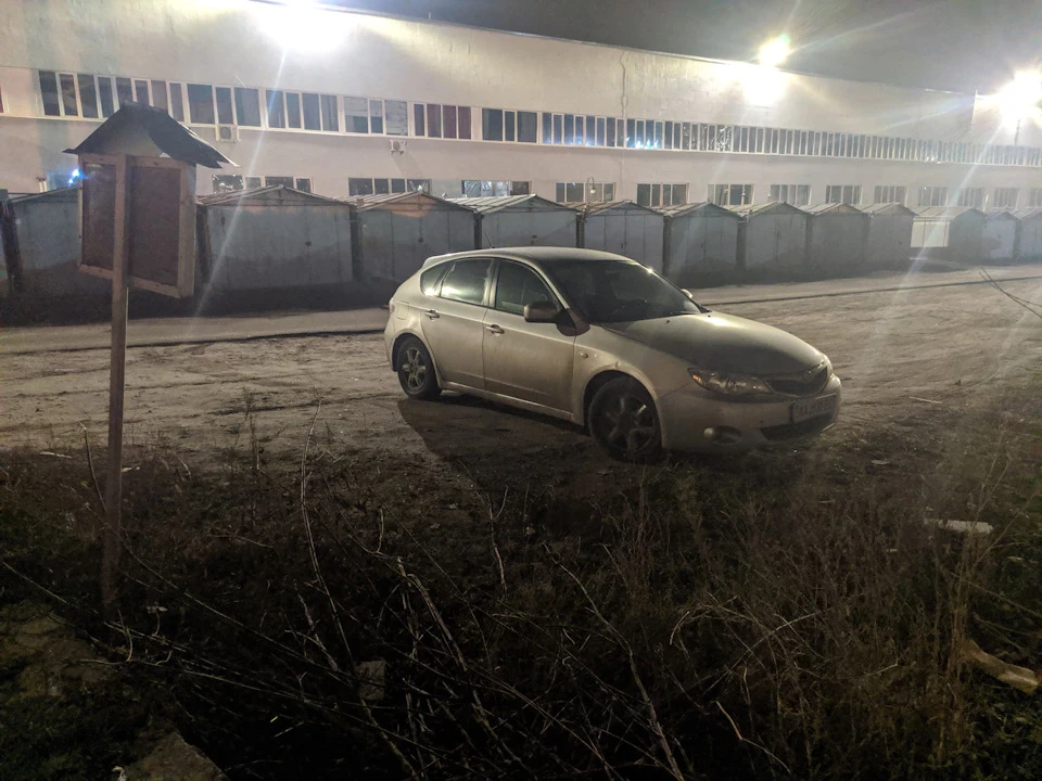 Чергові 6 тисяч км. І 3 заміна мастила в моїх руках)