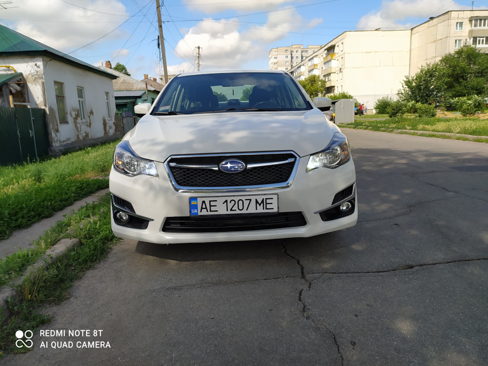 LED лампи в дальній 2