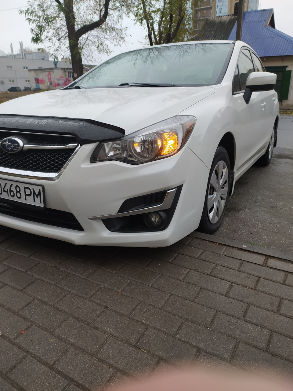 LED у повороти, стопи, габарити 5