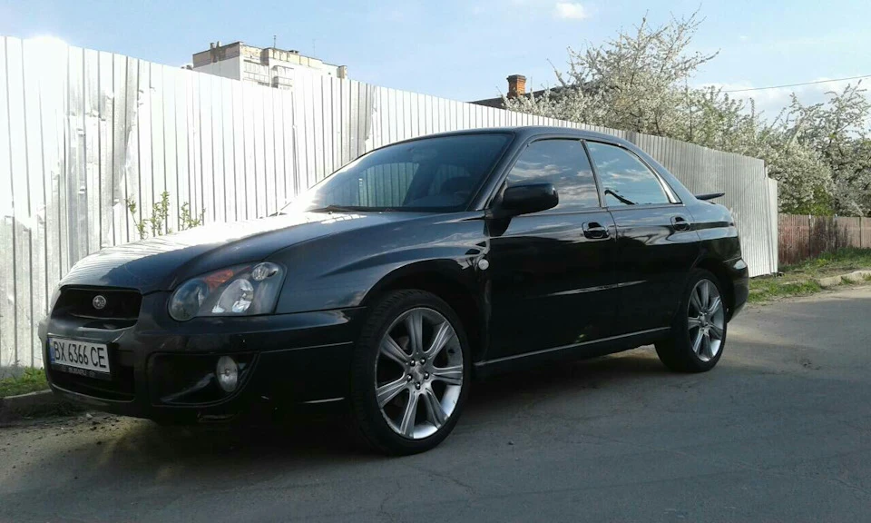 225 /40 R18 original Subaru