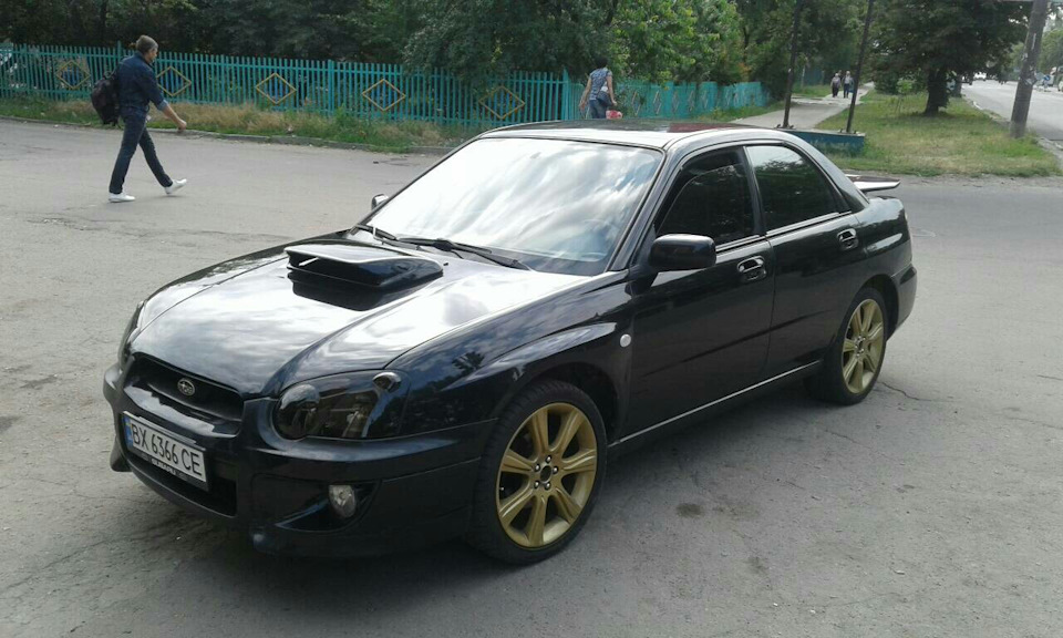 Фарбування дисків у GOLD 5
