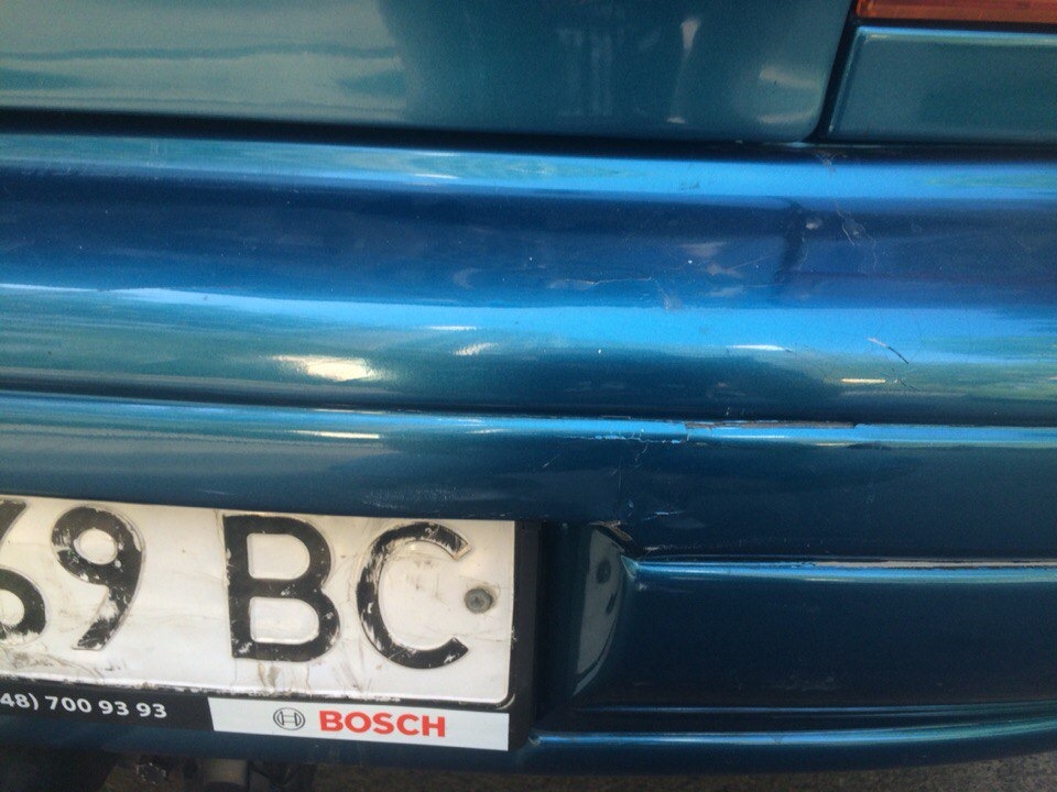 #2 Фаркоп велика річ! 2