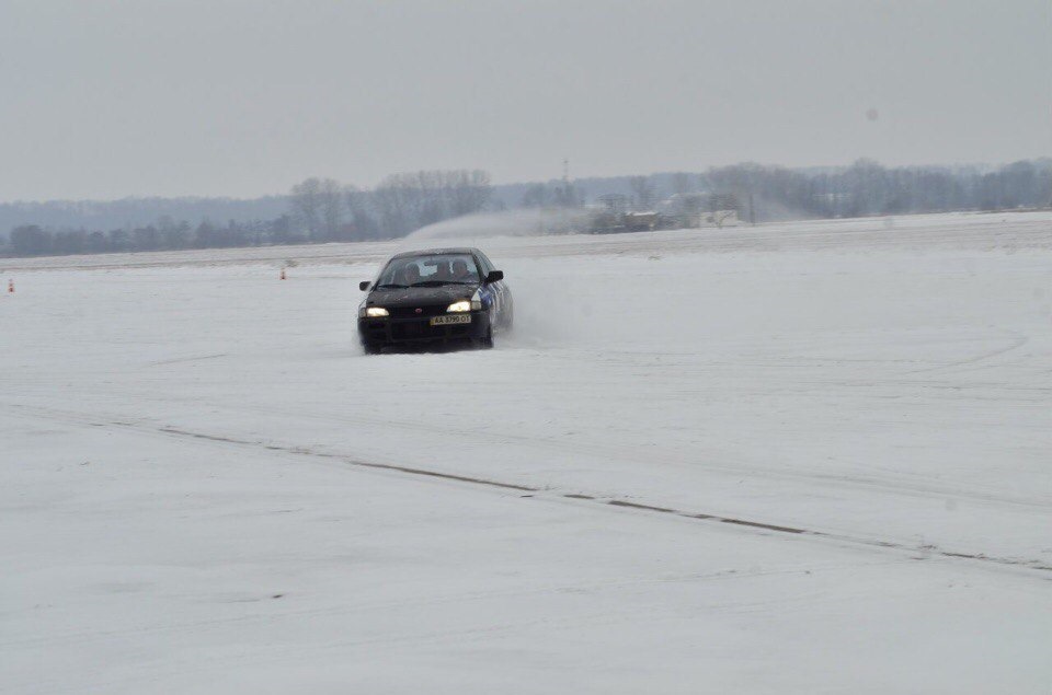 Перший повнопривідний виїзд 3
