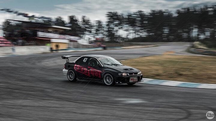 Перша гонка RTR Time Attack Київ 4
