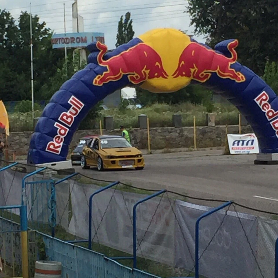 Полтава RTR день другий
