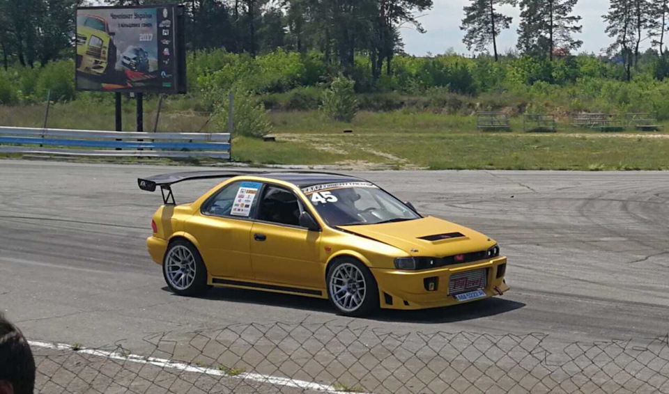 RTR Taime Attack 2017 1