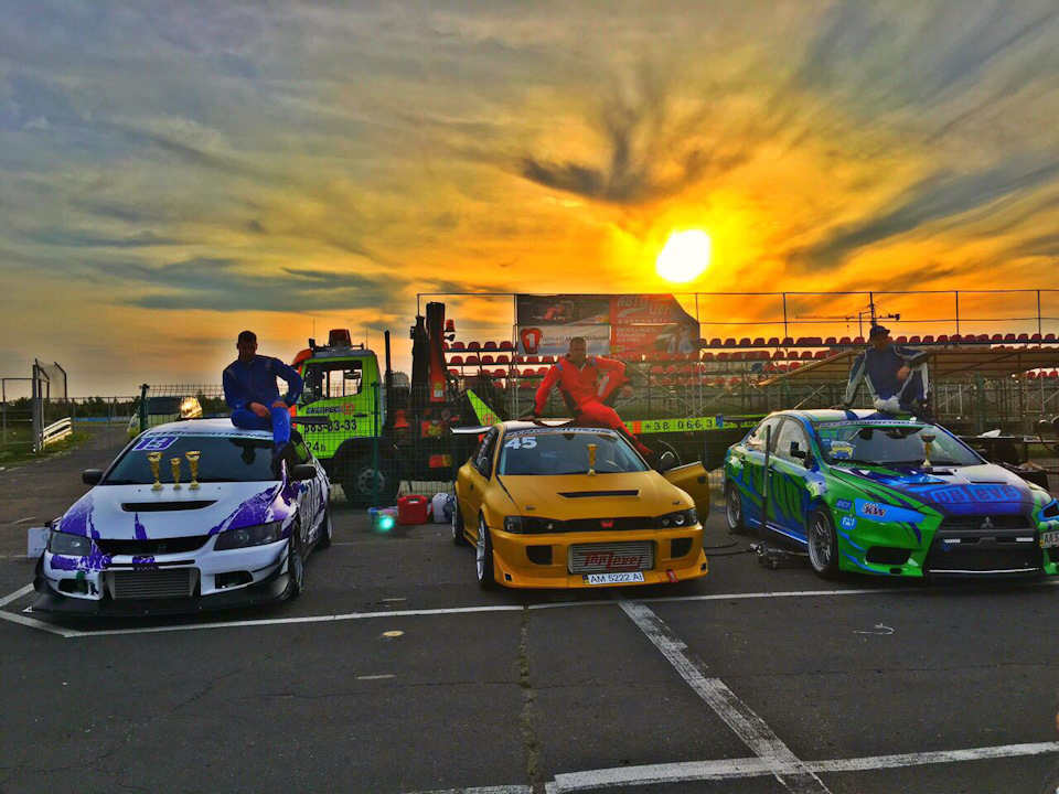 RTR Taime Attack 2017 4