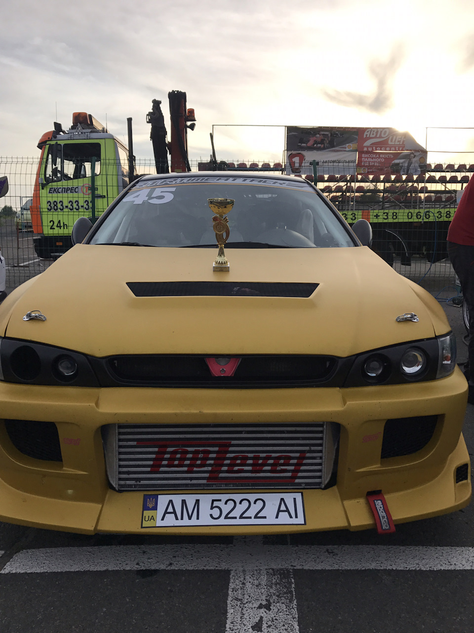 RTR Taime Attack 2017 3