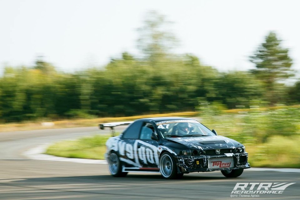RTR Time Attack Киев 4