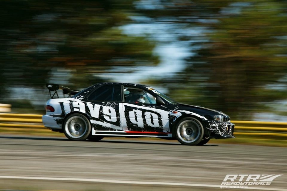 RTR Time Attack Киев 3
