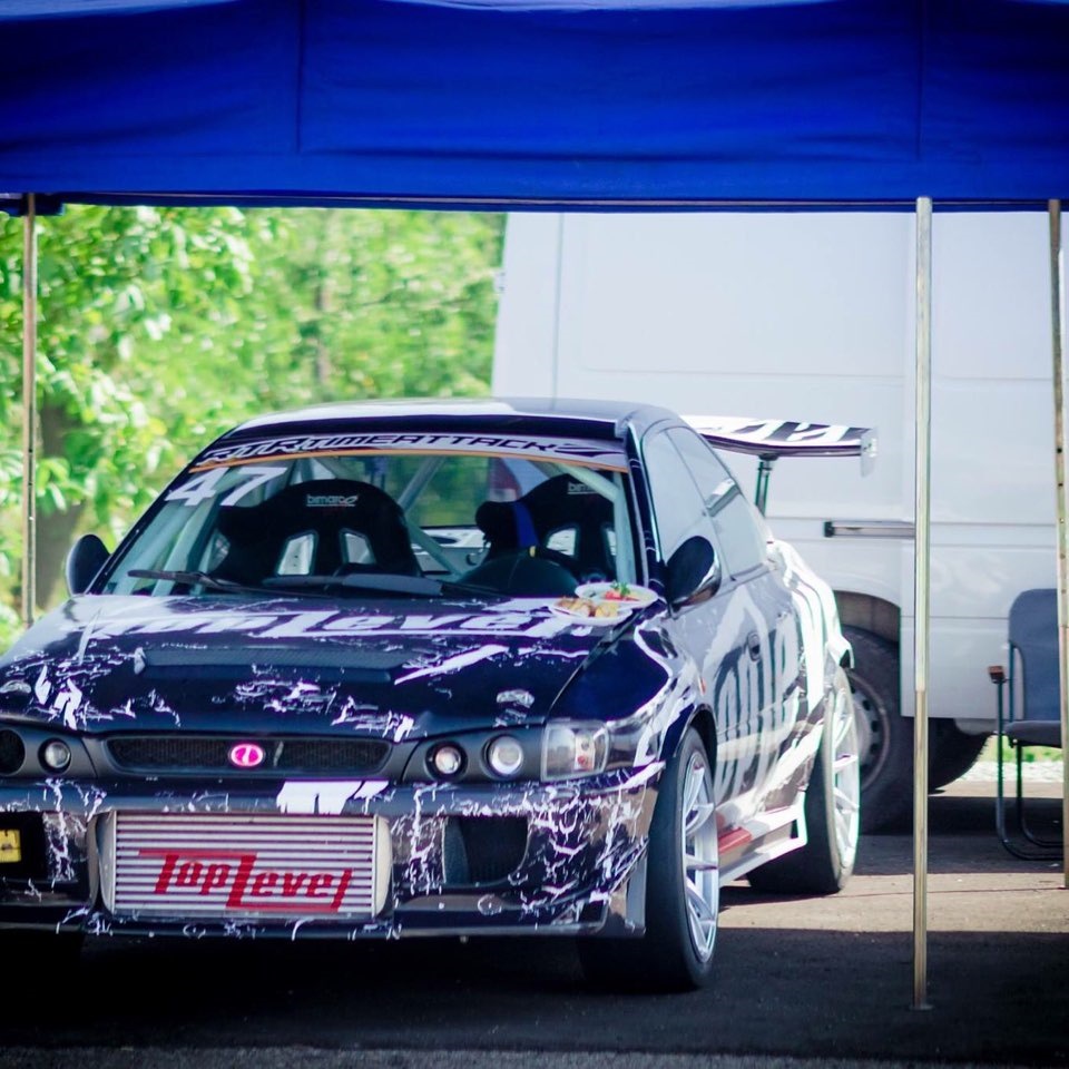 RTR Time Attack Киев 5