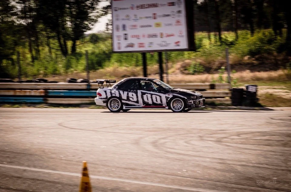 RTR Time Attack Киев