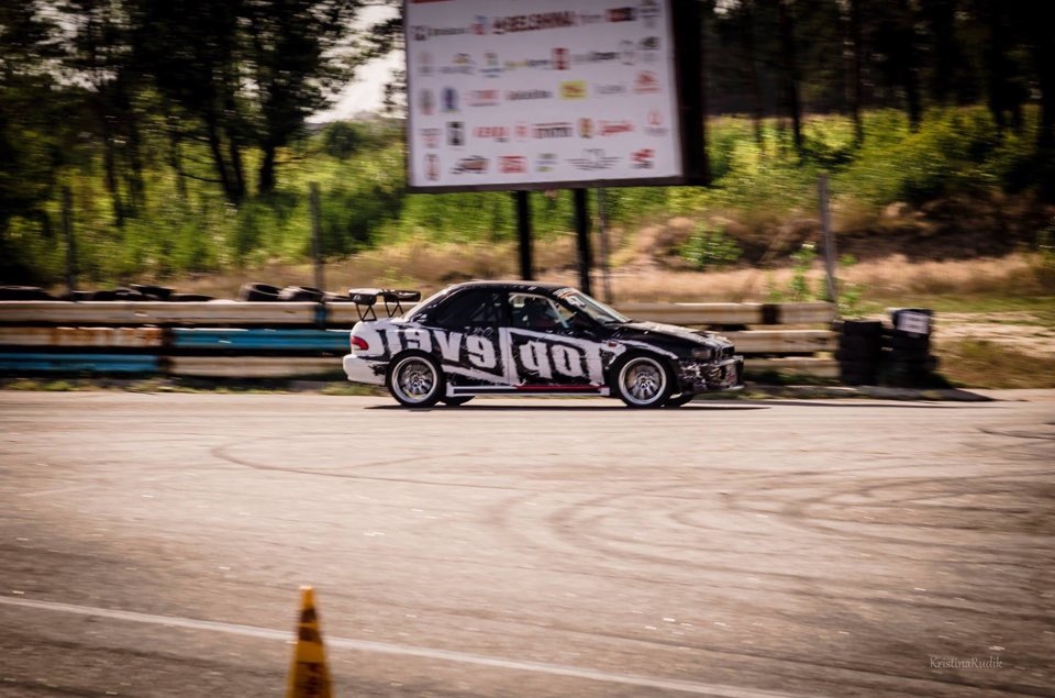 RTR Time Attack Киев 1