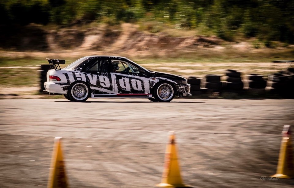 RTR Time Attack Киев 2