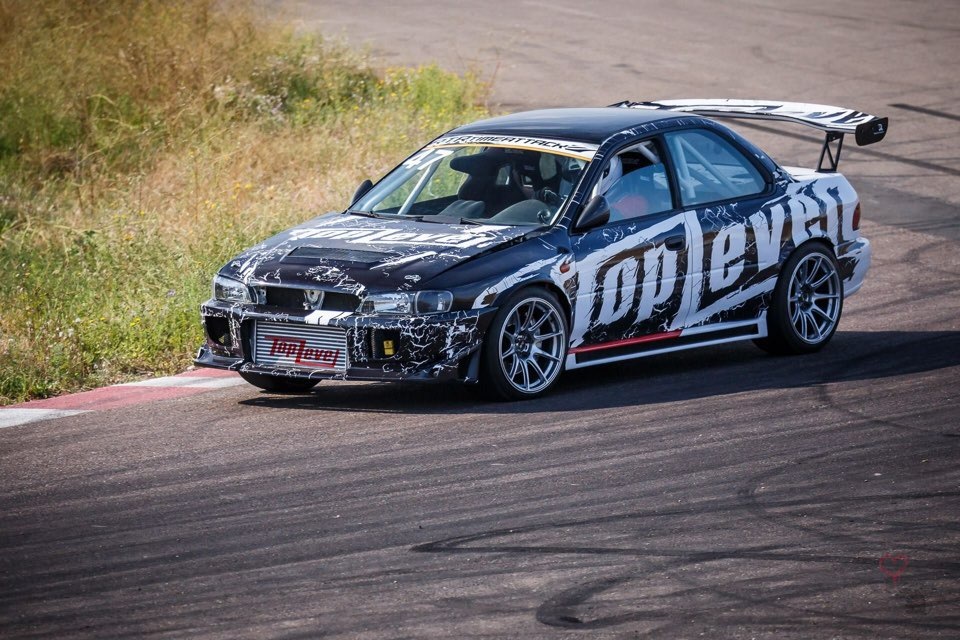 RTR Time Attack Одеса 5