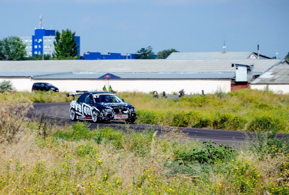 RTR Time Attack Одеса 3