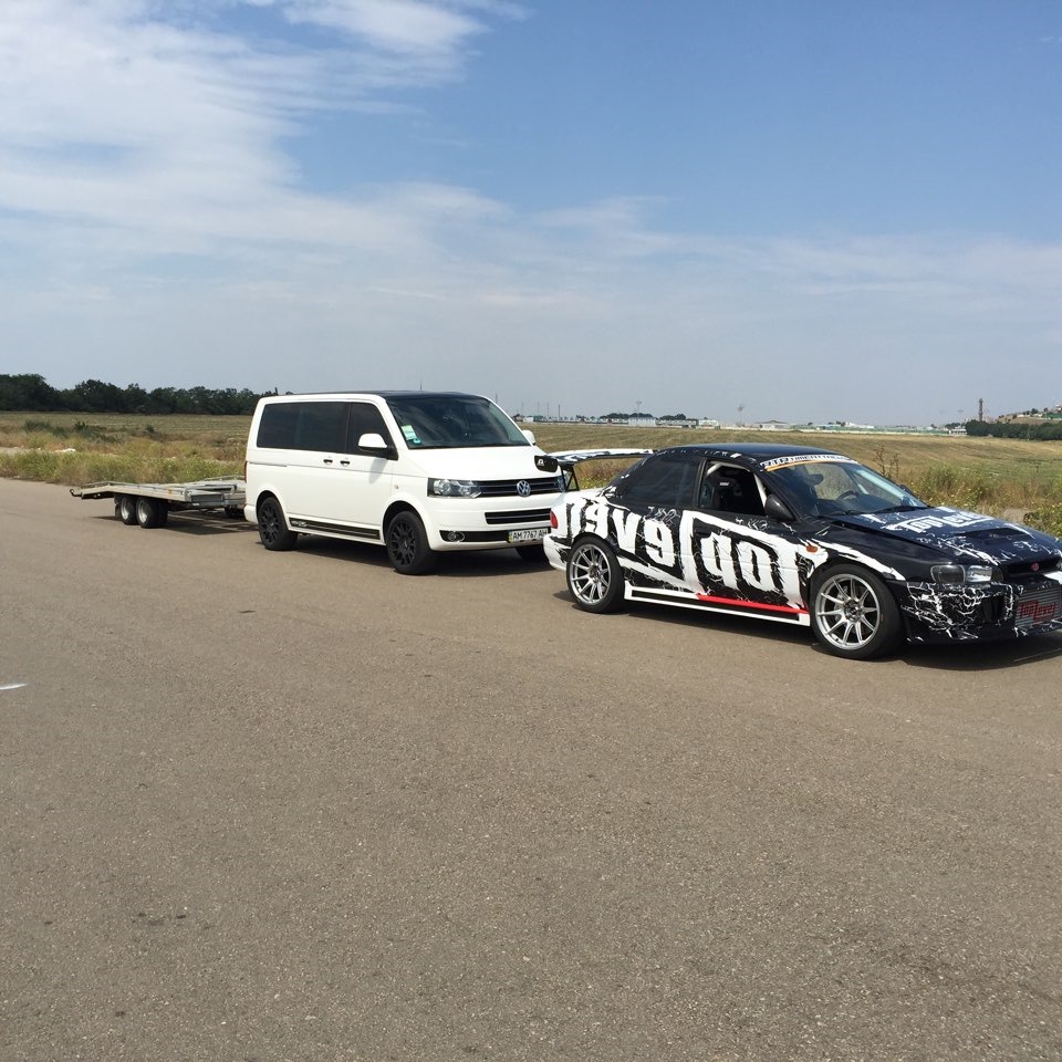 RTR Time Attack Одеса 1
