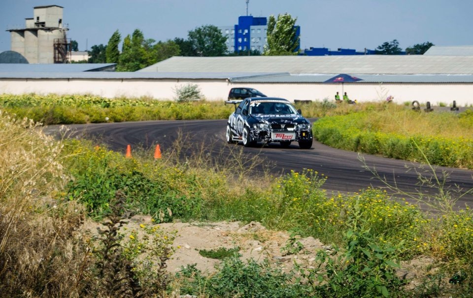 RTR Time Attack Одеса 4