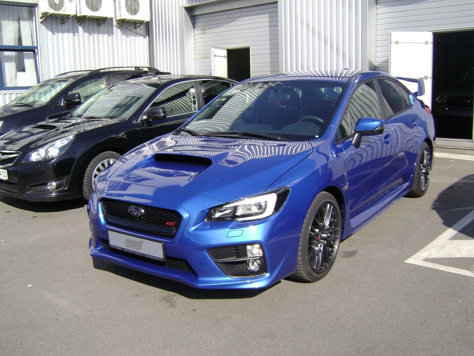 NEW STI 2014 1
