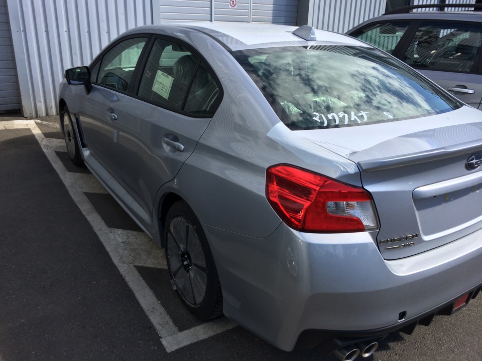 NEW WRX 2014 СВІЖОК 2