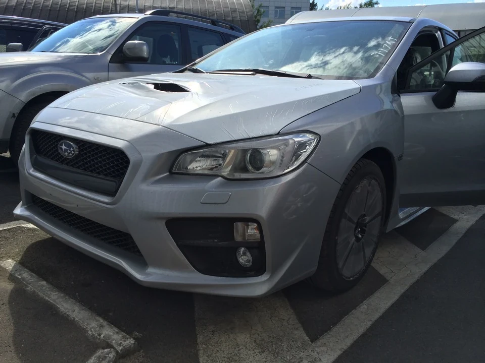 NEW WRX 2014 СВІЖОК