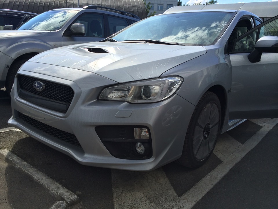 NEW WRX 2014 СВІЖОК 1