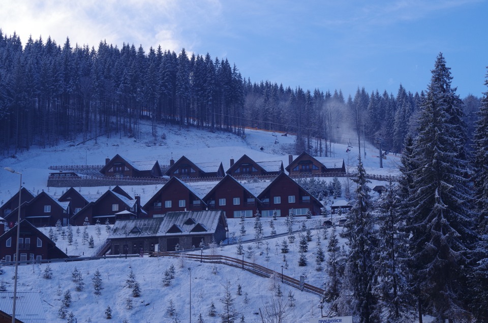 Поїздка в Буковель 2