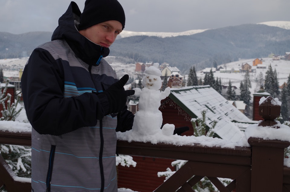 Поїздка в Буковель 4