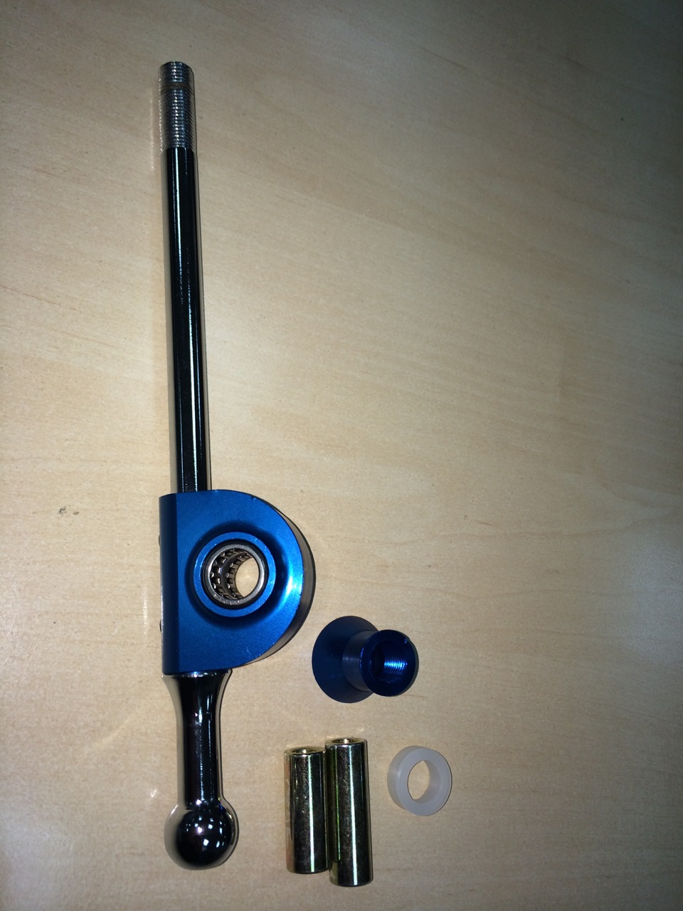 Short Shifter 1