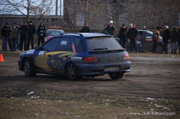 Ралі Обухів 3