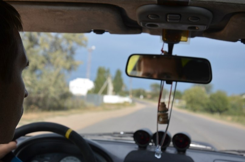 трохи фоток з пізнь за місто. 4
