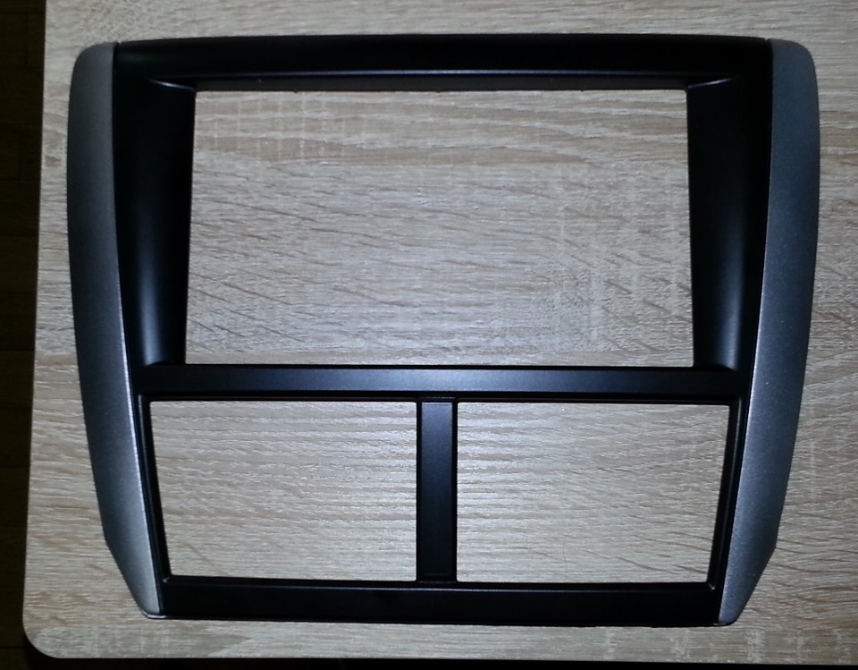 Subaru Impreza Nexus 7 integrated also known as IngressCar 2