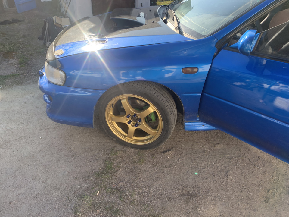 З приємного: Літо, Kosei Racing K3 3