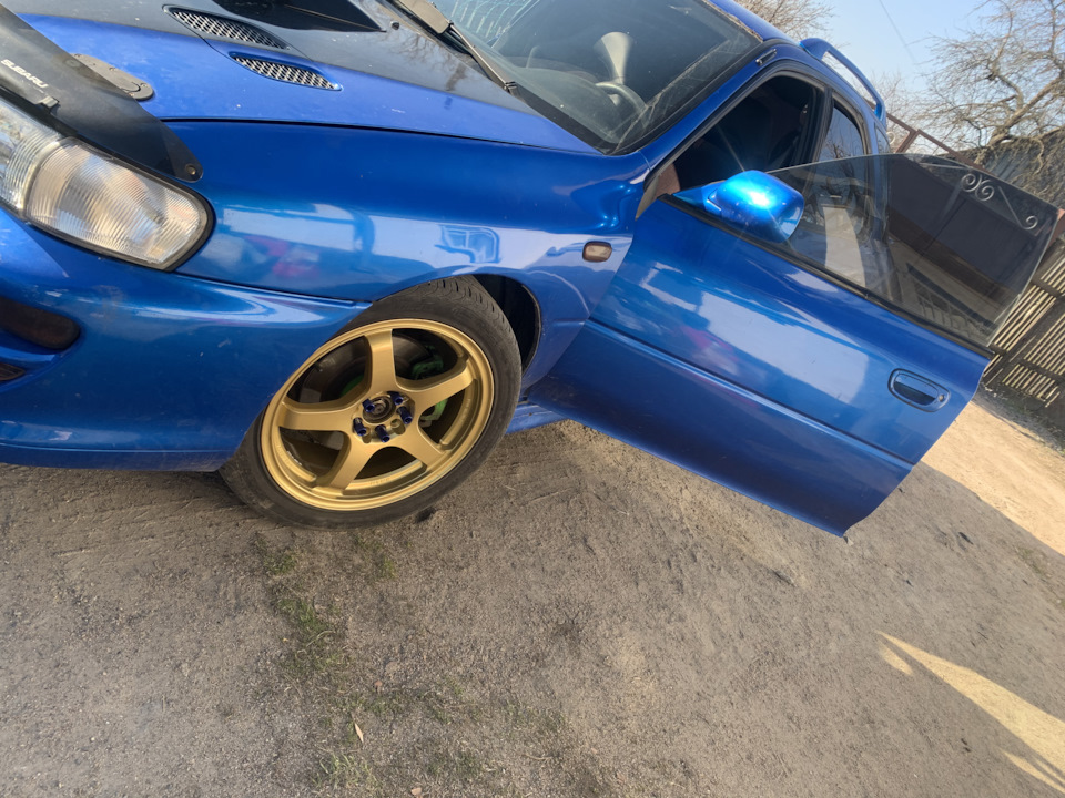 З приємного: Літо, Kosei Racing K3 4