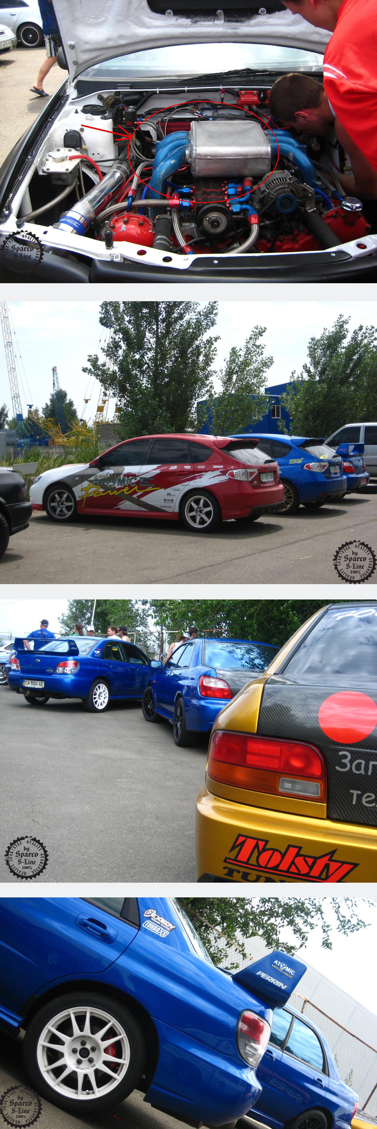 ДРАГ РЕЙСИНГ - СЕЗОН 2009! 4